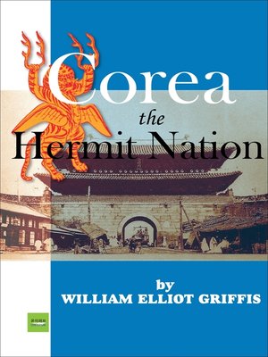 cover image of Corea the hermit nation
